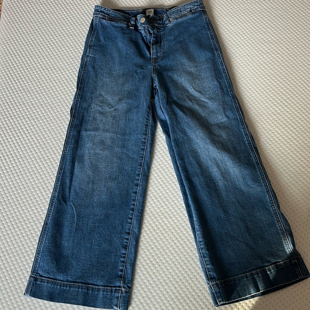 Gap - High Rise Pants